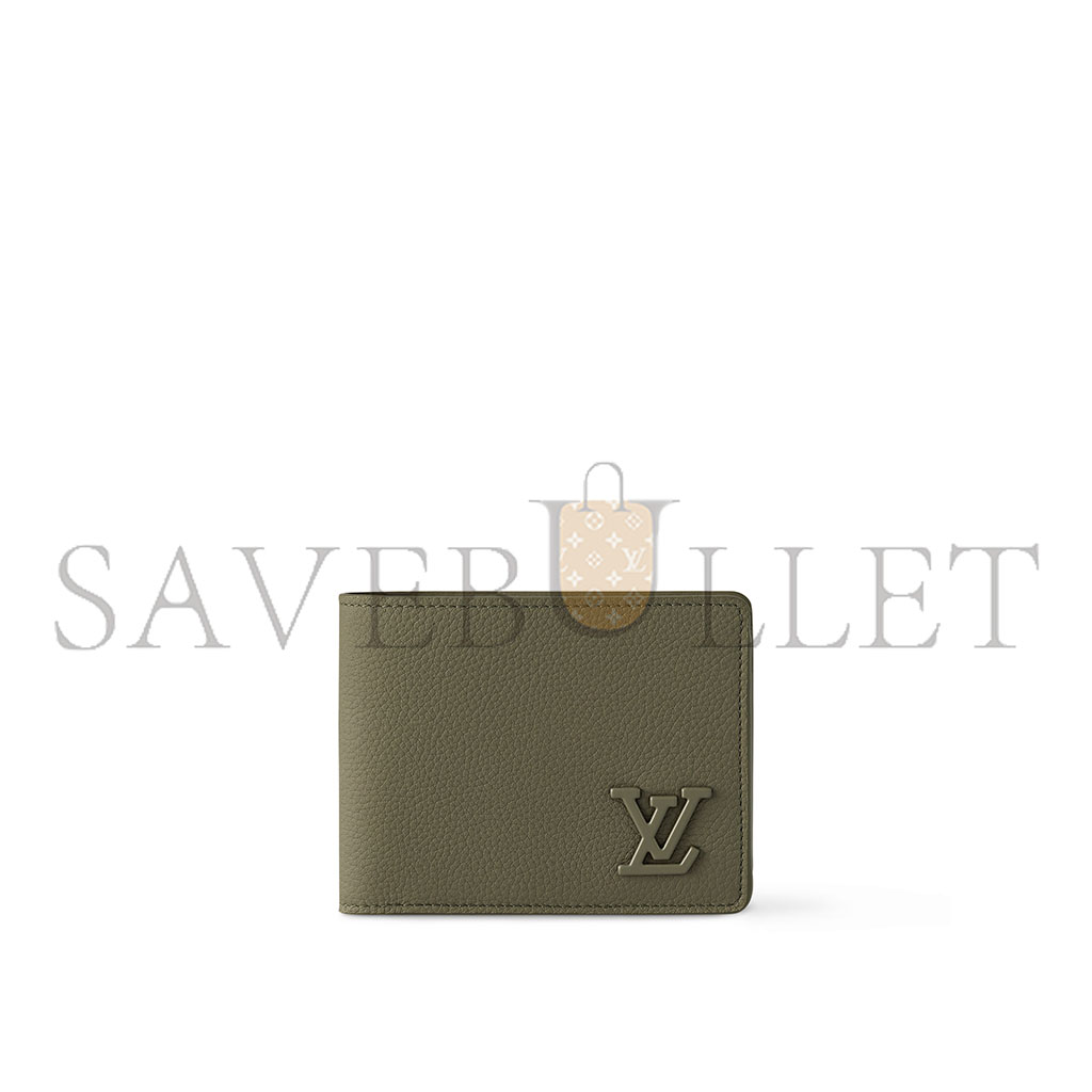 LOUIS VUITTON MULTIPLE WALLET M81734 (11*9*2cm)